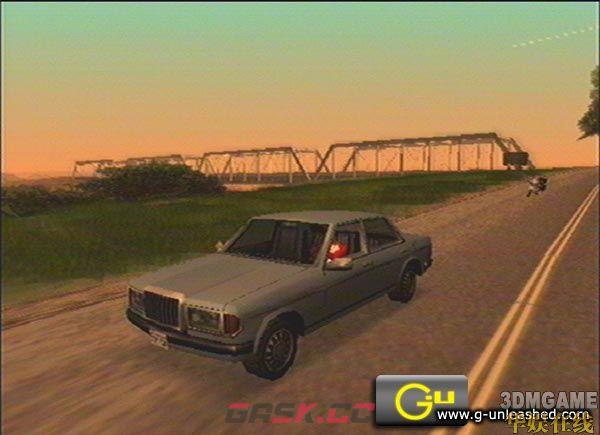 GTA－SA 交通工具介绍（十三）——Saloon-第1张-单机攻略-GASK