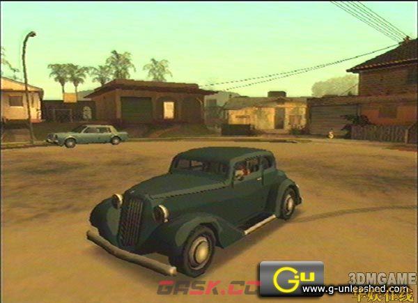 GTA－SA 交通工具介绍（十二）——Unique-第12张-单机攻略-GASK
