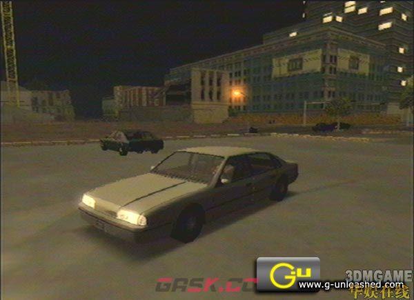 GTA－SA 交通工具介绍（十三）——Saloon-第9张-单机攻略-GASK