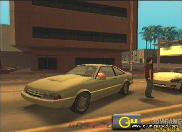 GTA－SA 交通工具介绍（十三）——Saloon-第5张-单机攻略-GASK