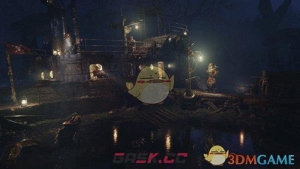 《地铁：逃离》霰弹枪消音器和前枪托位置-第1张-单机攻略-GASK