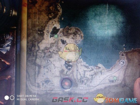 《地铁：逃离》绿色激光器位置一览-第6张-单机攻略-GASK