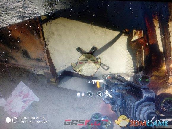 《地铁：逃离》散弹枪子弹及加特林位置-第4张-单机攻略-GASK