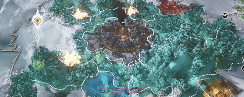 《冰汽时代2》霜地废弃煤矿小径建造方法介绍-第1张-单机攻略-GASK