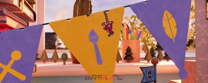 《勇敢小骑士》游戏配置要求介绍-第1张-单机攻略-GASK