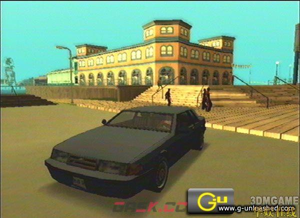 GTA－SA 交通工具介绍（十三）——Saloon-第3张-单机攻略-GASK