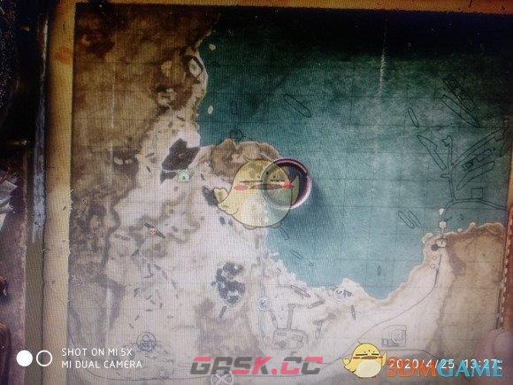 《地铁：逃离》里海弹链箱位置-第2张-单机攻略-GASK