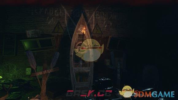 《地铁：逃离》收集品鱼获得位置-第1张-单机攻略-GASK