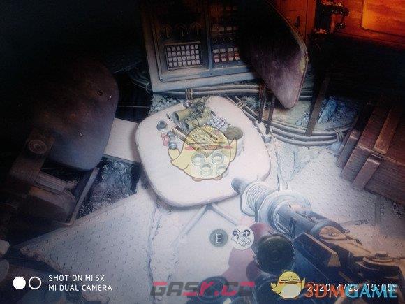 《地铁：逃离》散弹枪长枪管和夜视放大镜位置-第3张-单机攻略-GASK