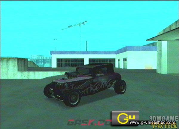 GTA－SA 交通工具介绍（十二）——Unique-第10张-单机攻略-GASK