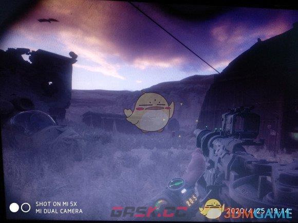 《地铁：逃离》绿色激光器位置一览-第3张-单机攻略-GASK