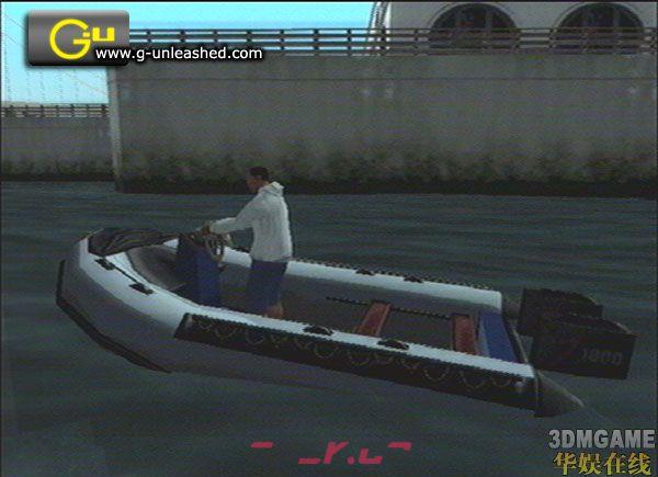 GTA－SA 交通工具介绍（五）——boats-第2张-单机攻略-GASK