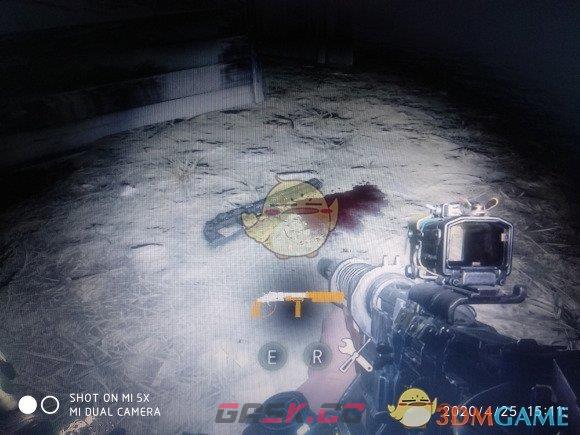 《地铁：逃离》霰弹枪消音器和前枪托位置-第4张-单机攻略-GASK