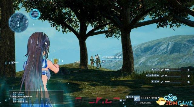 刀剑神域夺命凶弹快速提升等级攻略-第1张-单机攻略-GASK