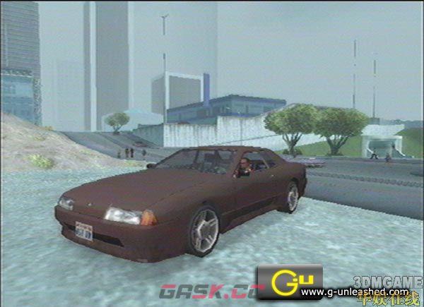 GTA－SA 交通工具介绍（十三）——Saloon-第8张-单机攻略-GASK
