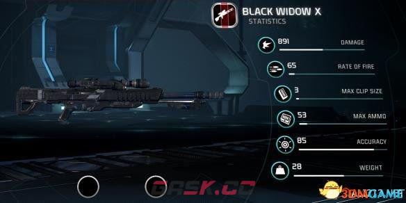 质量效应仙女座最强DPS武器配置 最强N7武器配置推荐-第3张-单机攻略-GASK