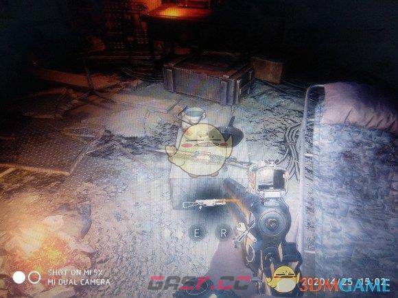 《地铁：逃离》散弹枪长枪管和夜视放大镜位置-第2张-单机攻略-GASK