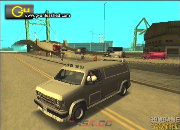 GTA－SA 交通工具介绍（九）——Industrial-第3张-单机攻略-GASK
