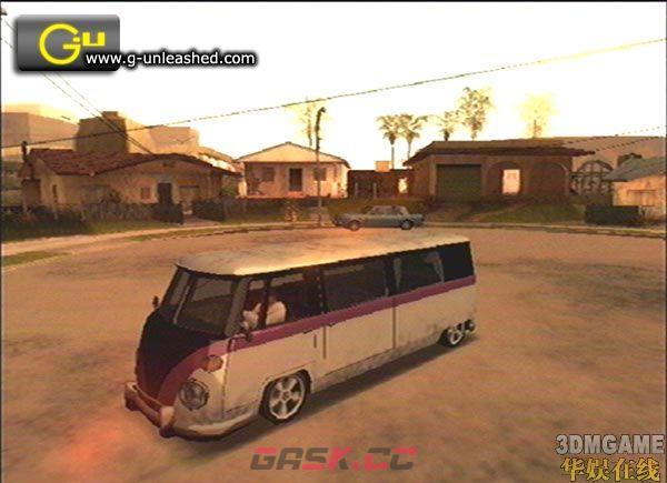 GTA－SA 交通工具介绍（十二）——Unique-第4张-单机攻略-GASK