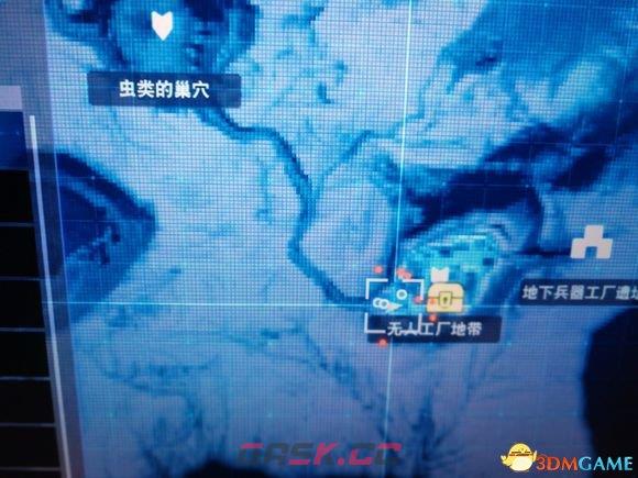 刀剑神域夺命凶弹野外宝物详细位置-第5张-单机攻略-GASK