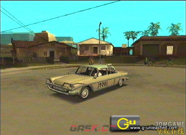 GTA－SA 交通工具介绍（十三）——Saloon-第2张-单机攻略-GASK