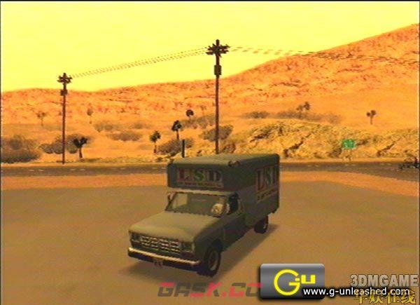 GTA－SA 交通工具介绍（九）——Industrial-第1张-单机攻略-GASK