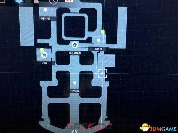 刀剑神域夺命凶弹稀有武器商人位置-第3张-单机攻略-GASK