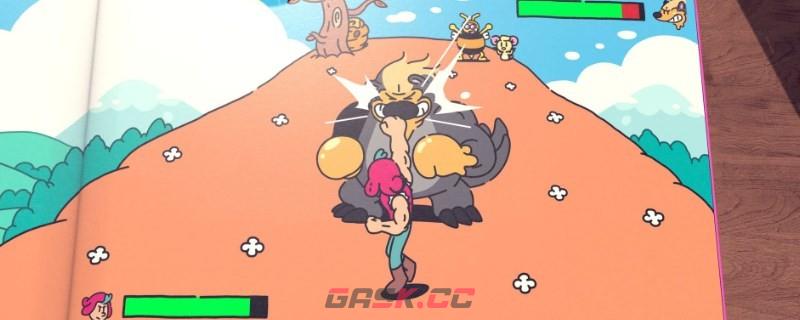 《勇敢小骑士》是双人游戏吗-第1张-单机攻略-GASK