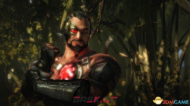 真人快打X 皮肤位置解锁方法 神器钥匙位置获取方法-第1张-单机攻略-GASK