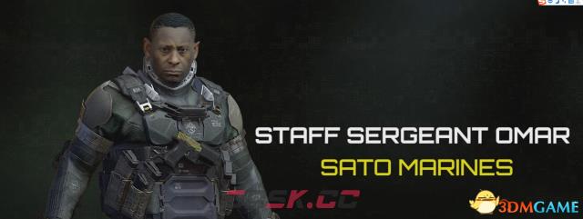 使命召唤13主角背景资料全介绍 使命召唤13有哪些角色-第4张-单机攻略-GASK