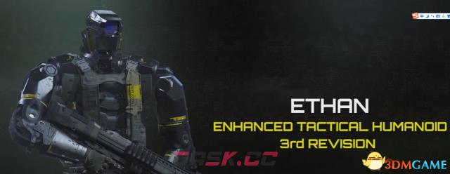 使命召唤13主角背景资料全介绍 使命召唤13有哪些角色-第3张-单机攻略-GASK