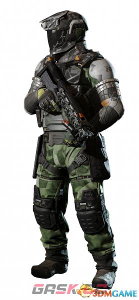 使命召唤13：无限战争有哪些职业 全职业机甲介绍-第1张-单机攻略-GASK