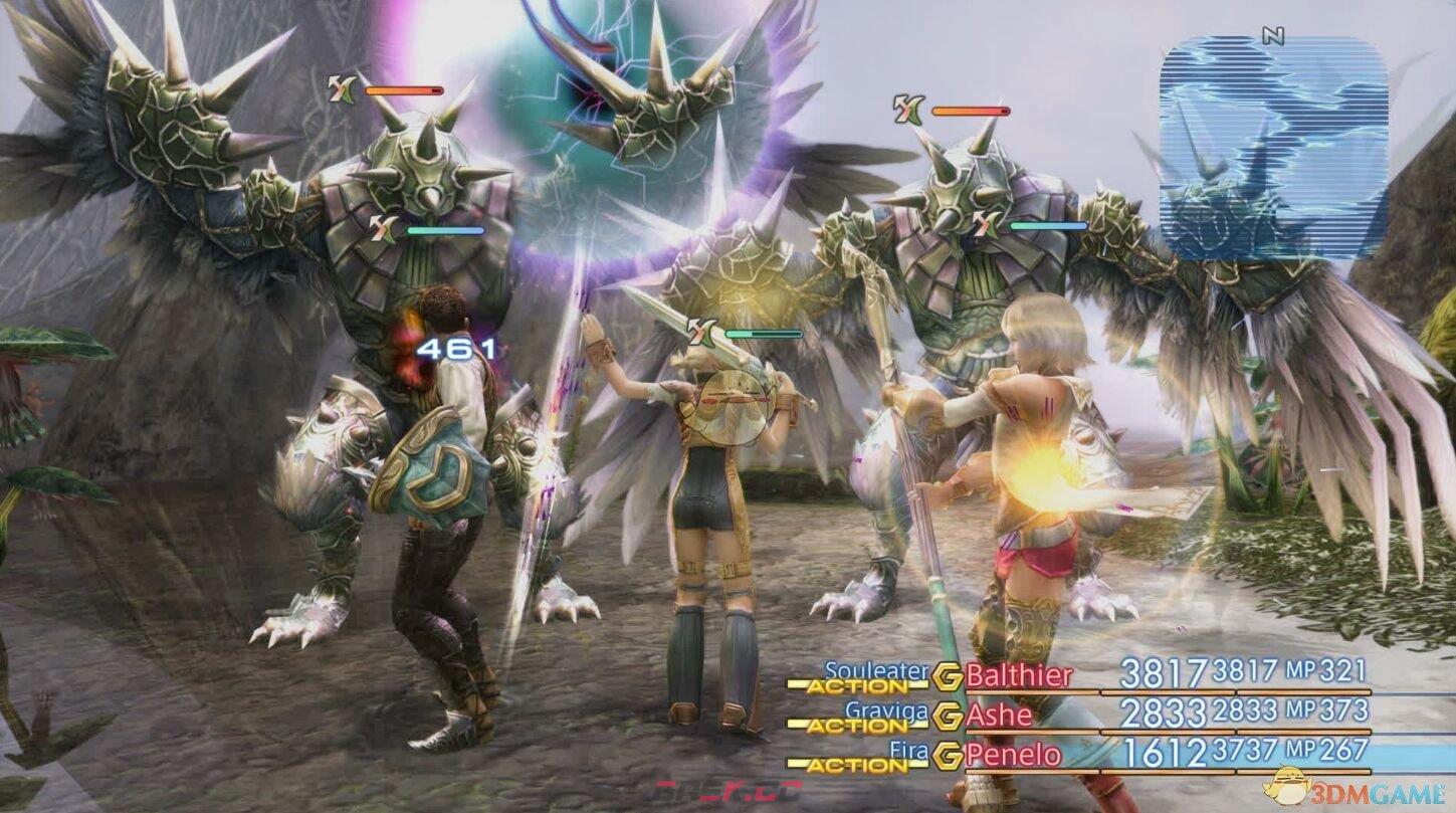 《最终幻想12：黄道时代》各基础属性作用介绍-第1张-单机攻略-GASK