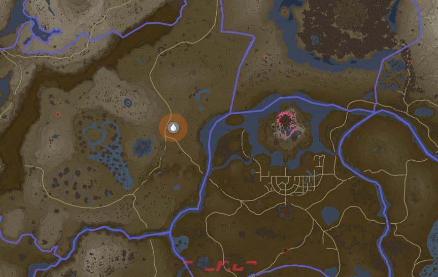 塞尔达传说王国之泪龙之泪全地点分享-第2张-单机攻略-GASK