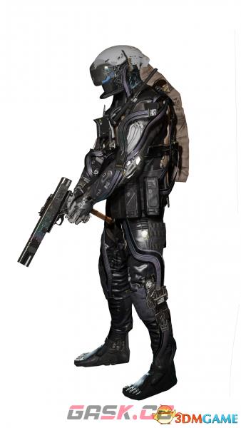 使命召唤13：无限战争有哪些职业 全职业机甲介绍-第3张-单机攻略-GASK