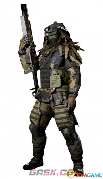 使命召唤13：无限战争有哪些职业 全职业机甲介绍-第5张-单机攻略-GASK