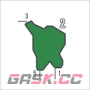 怪物猎人XX回归地图密林采集 密林采集地图列表一览-第7张-单机攻略-GASK