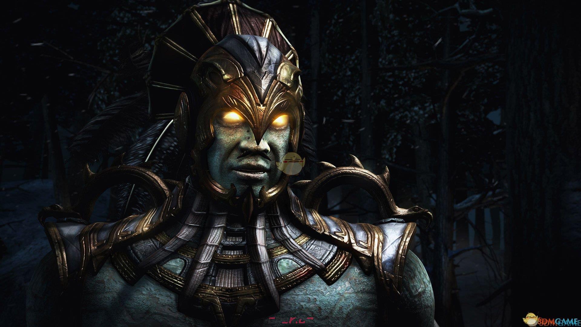 《真人快打XL》皮脸出招表一览-第1张-单机攻略-GASK