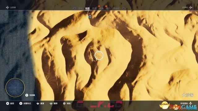 刺客信条起源隐藏宝箱位置一览-第3张-单机攻略-GASK