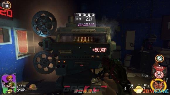 使命召唤13：无限战争僵尸武器推荐 音波喷与冲锋枪-第1张-单机攻略-GASK