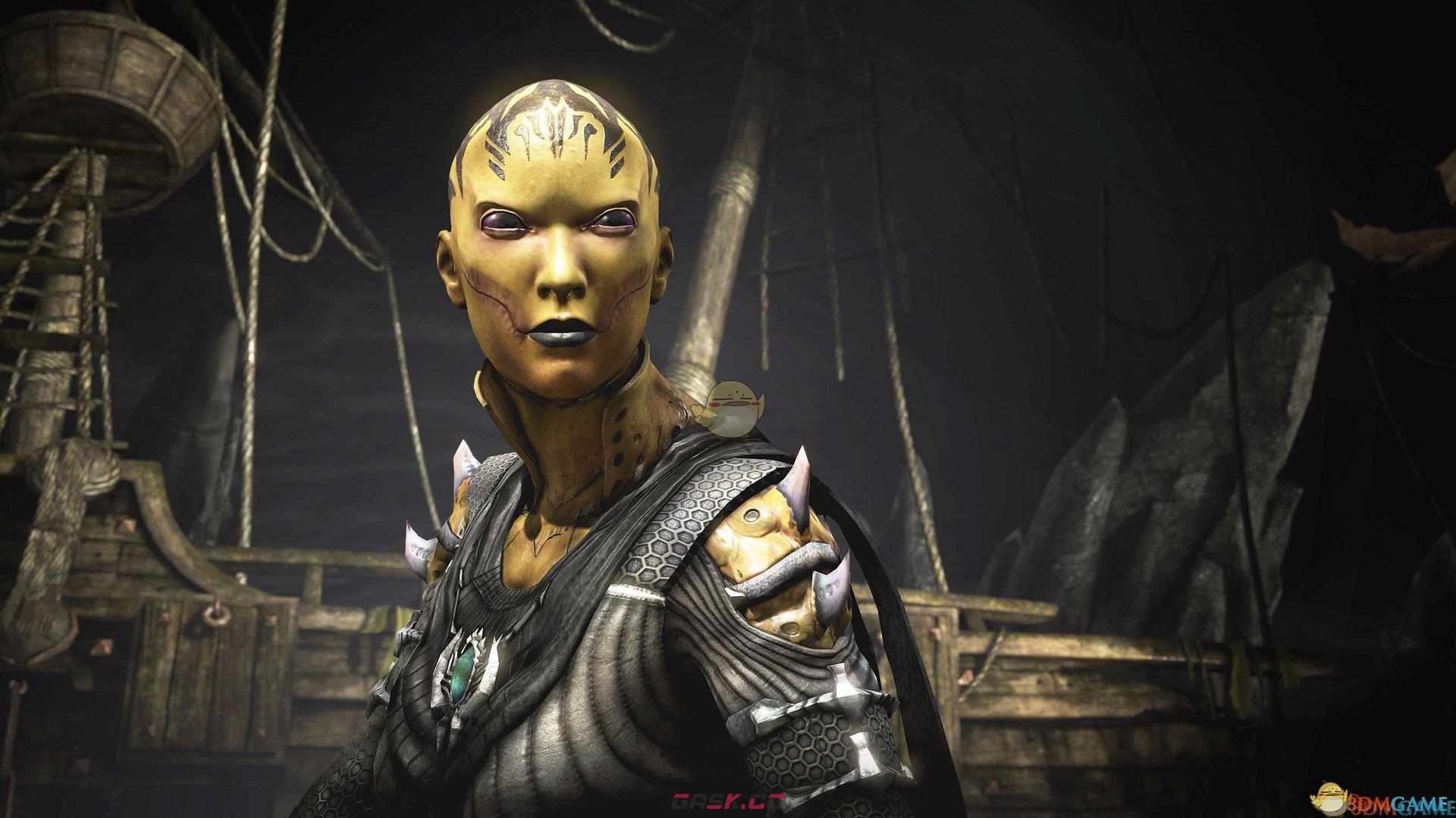 《真人快打XL》三体机器人出招表一览-第1张-单机攻略-GASK