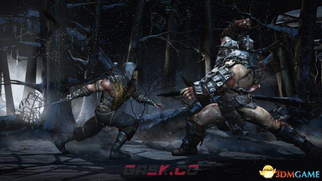 真人快打X 全人物服装一览 全角色服装名一览-第1张-单机攻略-GASK