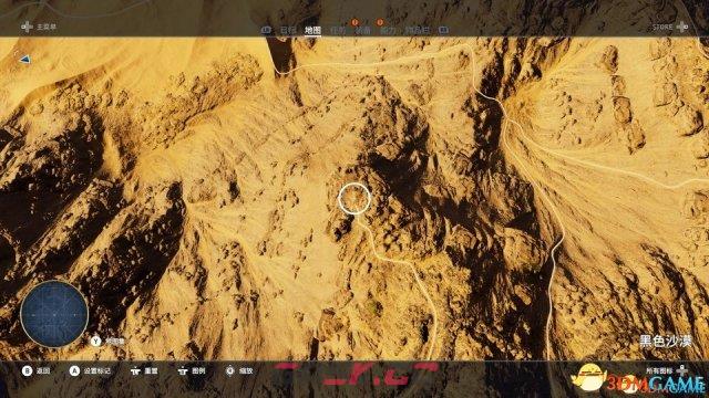 刺客信条起源隐藏宝箱位置一览-第2张-单机攻略-GASK