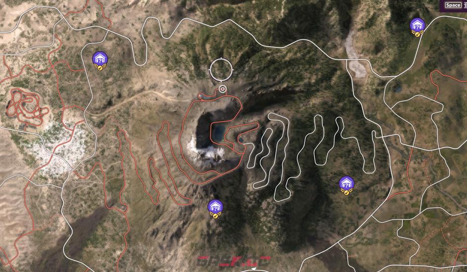 《极限竞速：地平线5》全车房宝物位置介绍-第2张-单机攻略-GASK