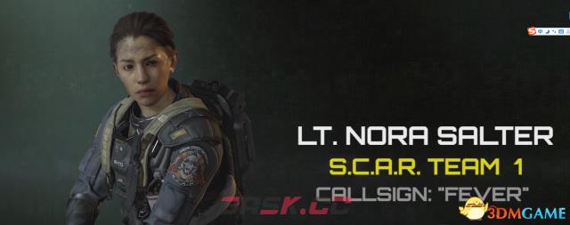 使命召唤13主角背景资料全介绍 使命召唤13有哪些角色-第2张-单机攻略-GASK