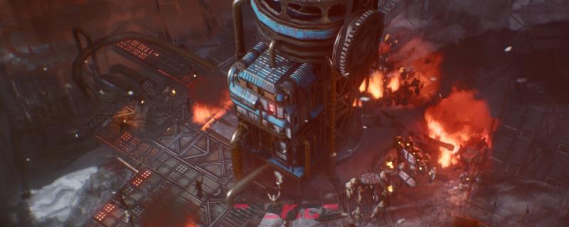 《冰汽时代2》冬日之家毒气温泉开发方法介绍-第1张-单机攻略-GASK