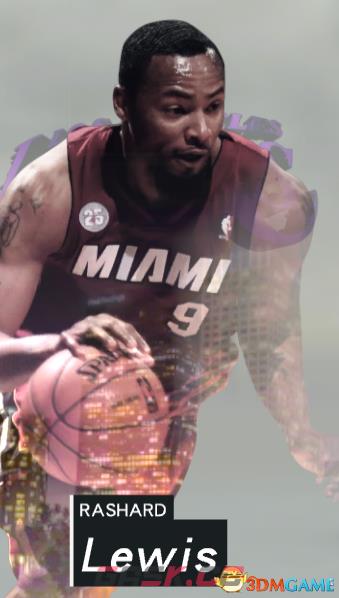 NBA 2K17隐藏球员图鉴 有哪些隐藏球员 隐藏球员名单-第11张-单机攻略-GASK