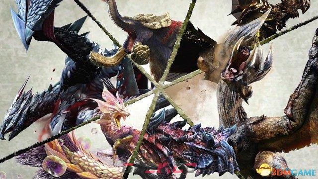 怪物猎人XX新地图遗迹岭采集攻略 遗岭采集地图列表-第1张-单机攻略-GASK