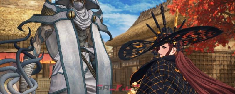 《Fate/Samurai Remnant》名胜镰仓大佛在哪-第1张-单机攻略-GASK