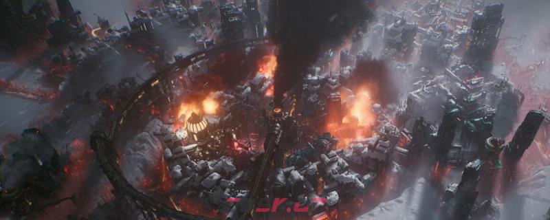 《冰汽时代2》房子设施建造布局推荐-第1张-单机攻略-GASK